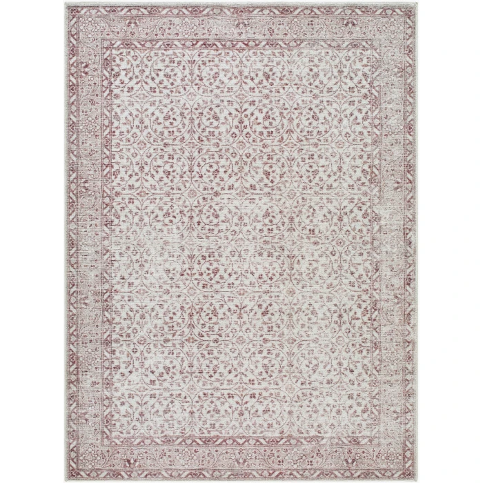 Our PNW Home Spokane Cream PNWSP-2303 2 ft. 2 in. X 3 ft. 9 in. Rect. Rug