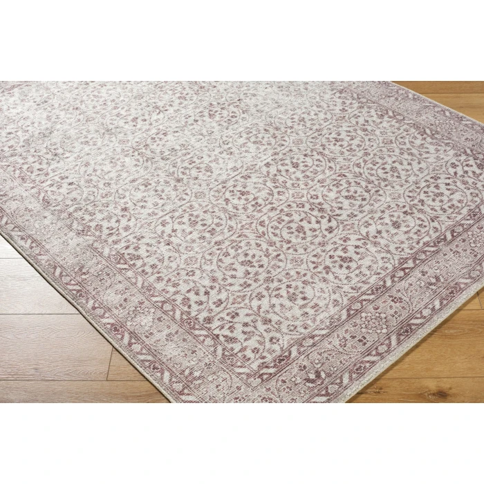Our PNW Home Spokane Cream PNWSP-2303 2 ft. 2 in. X 3 ft. 9 in. Rect. Rug
