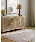 Our PNW Home Spokane Cream PNWSP-2303 2 ft. 2 in. X 3 ft. 9 in. Rect. Rug