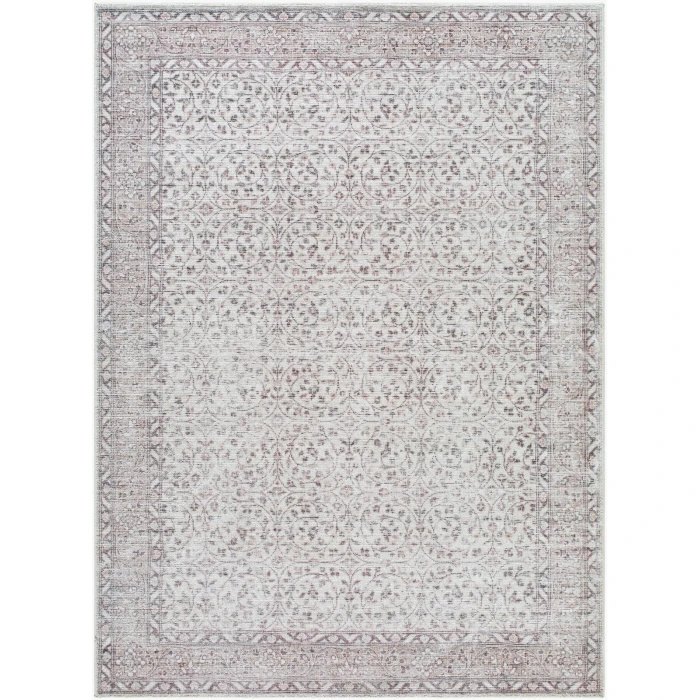 Our PNW Home Spokane Cream PNWSP-2304 9 ft. 11 in. X 14 ft. Rect. Rug