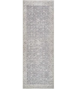 Our PNW Home Spokane Charcoal PNWSP-2305 2 ft. 7 in. X 10 ft. Rect. Rug