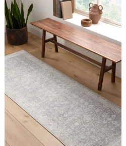 Our PNW Home Spokane Charcoal PNWSP-2305 2 ft. 7 in. X 10 ft. Rect. Rug