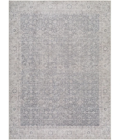 Our PNW Home Spokane Charcoal PNWSP-2305 6 ft. 6 in. X 9 ft. Rect. Rug