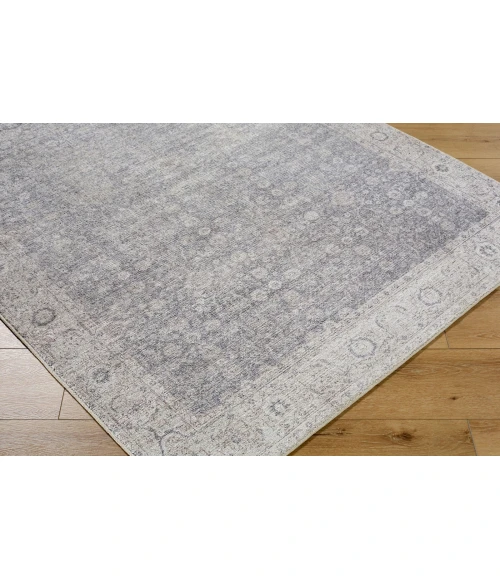 Our PNW Home Spokane Charcoal PNWSP-2305 2 ft. 7 in. X 10 ft. Rect. Rug