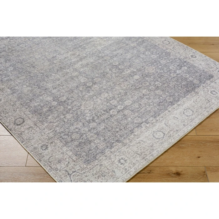 Our PNW Home Spokane Charcoal PNWSP-2305 9 ft. 1 in. X 12 ft. Rect. Rug