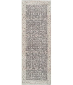 Our PNW Home Spokane Charcoal PNWSP-2306 2 ft. 7 in. X 10 ft. Rect. Rug