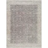 Our PNW Home Spokane Charcoal PNWSP-2306 5 ft. 2 in. X 7 ft. Rect. Rug