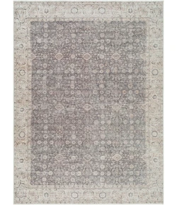 Our PNW Home Spokane Charcoal PNWSP-2306 6 ft. 6 in. X 9 ft. Rect. Rug