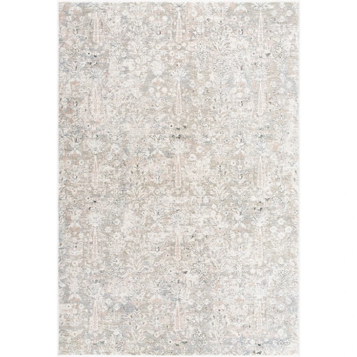Livabliss Poetry Cream POI-2300 12 ft. X 15 ft. Rect. Rug