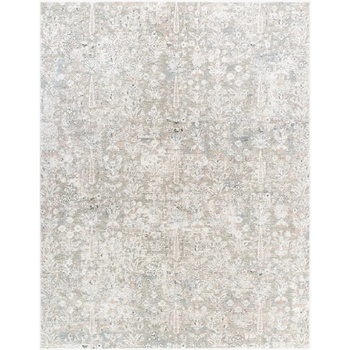 Livabliss Poetry Cream POI-2300 7 ft. 10 in. X 10 ft. 2 in. Rect. Rug