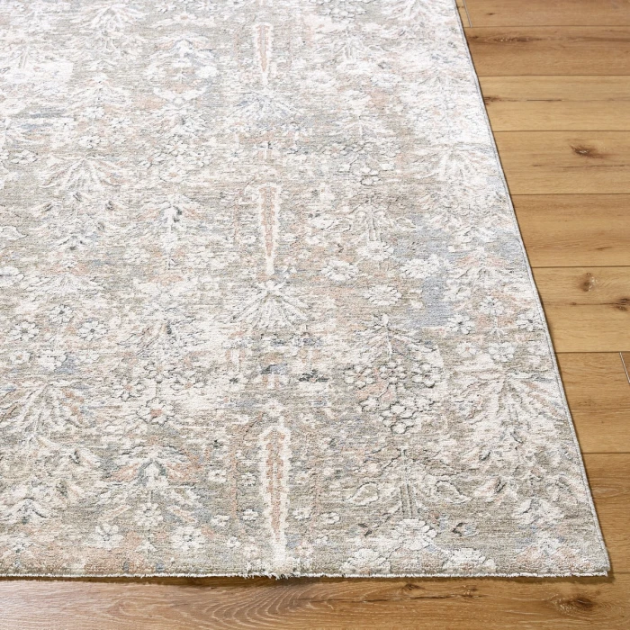 Livabliss Poetry Cream POI-2300 12 ft. X 15 ft. Rect. Rug