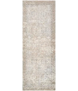 Livabliss Poetry Cream POI-2302 2 ft. 7 in. X 7 ft. 3 in. Rect. Rug