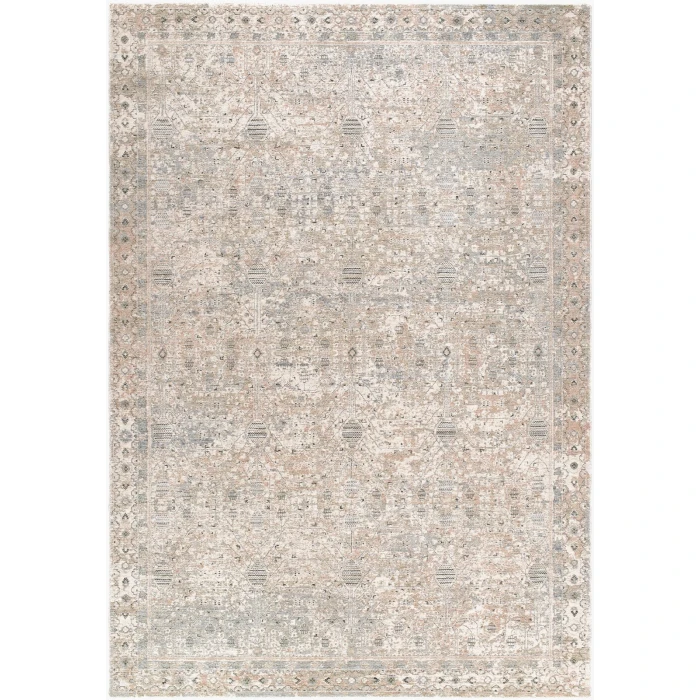 Livabliss Poetry Cream POI-2302 2 ft. X 2 ft. 11 in. Rect. Rug