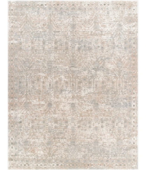 Livabliss Poetry Cream POI-2302 7 ft. 10 in. X 10 ft. 2 in. Rect. Rug