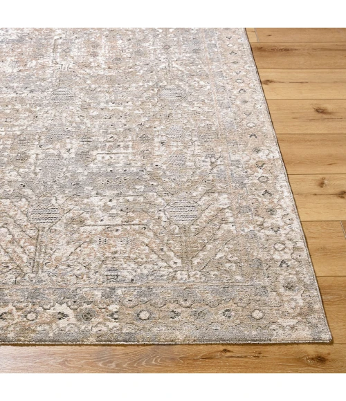 Livabliss Poetry Cream POI-2302 2 ft. 7 in. X 7 ft. 3 in. Rect. Rug