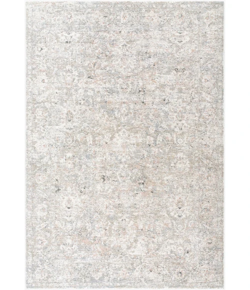 Livabliss Poetry Cream POI-2303 2 ft. X 2 ft. 11 in. Rect. Rug