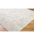 Livabliss Poetry Cream POI-2303 7 ft. 10 in. X 7 ft. 10 in. Round Rug