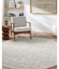 Livabliss Poetry Light Slate POI-2304 2 ft. 7 in. X 3 ft. 11 in. Rect. Rug