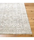 Livabliss Poetry Light Slate POI-2304 2 ft. 7 in. X 3 ft. 11 in. Rect. Rug