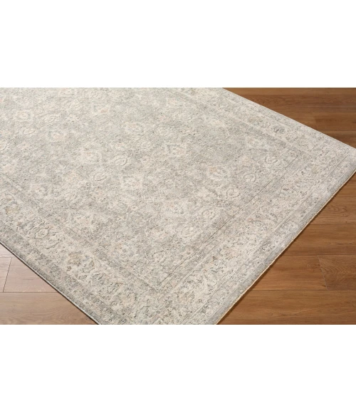 Livabliss Poetry Cream POI-2306 2 ft. 7 in. X 7 ft. 3 in. Rect. Rug