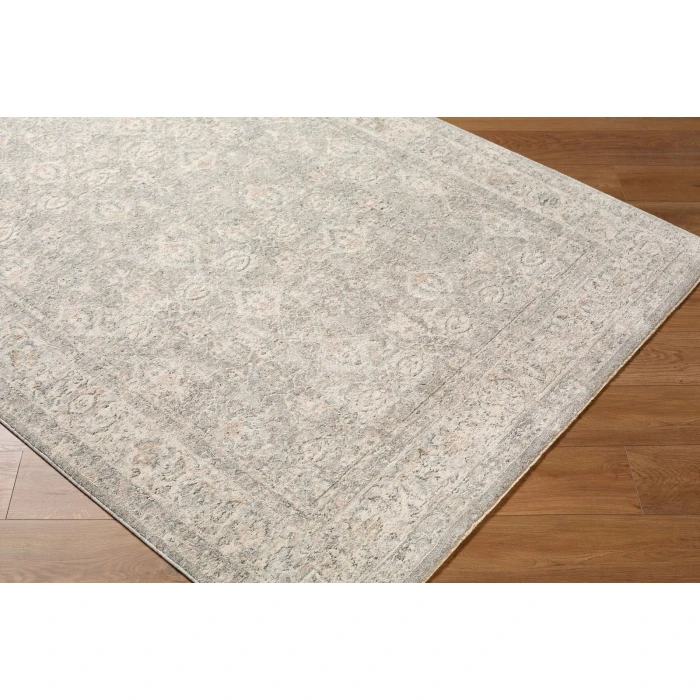 Livabliss Poetry Cream POI-2306 2 ft. 7 in. X 3 ft. 11 in. Rect. Rug