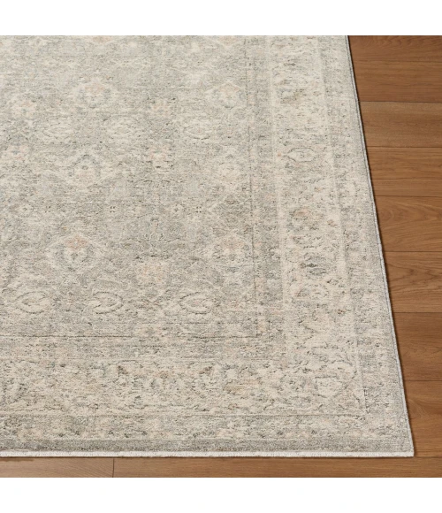 Livabliss Poetry Cream POI-2306 2 ft. 7 in. X 7 ft. 3 in. Rect. Rug