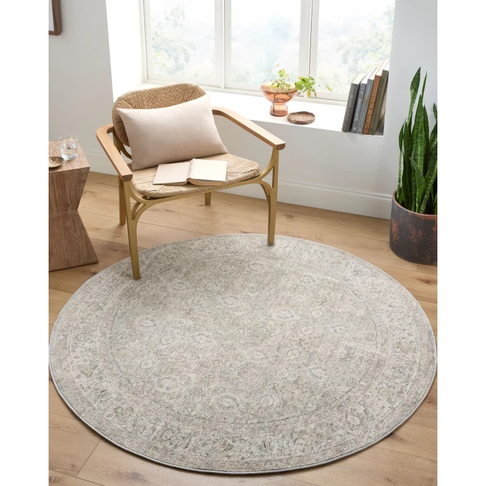Livabliss Poetry Cream POI-2307 10 ft. X 13 ft. 11 in. Rect. Rug
