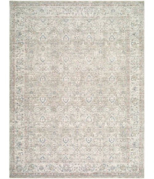 Livabliss Poetry Cream POI-2307 2 ft. 7 in. X 7 ft. 3 in. Rect. Rug