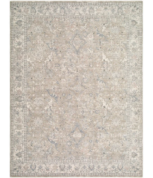 Livabliss Poetry Cream POI-2308 2 ft. 7 in. X 7 ft. 3 in. Rect. Rug