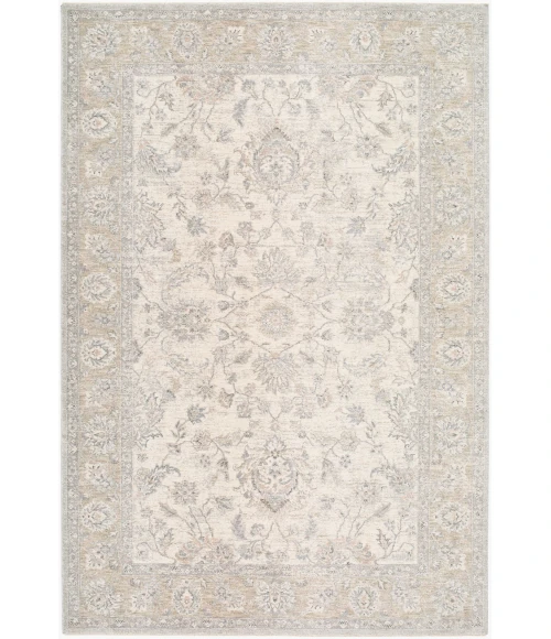 Livabliss Poetry Cream POI-2311 12 ft. X 15 ft. Rect. Rug