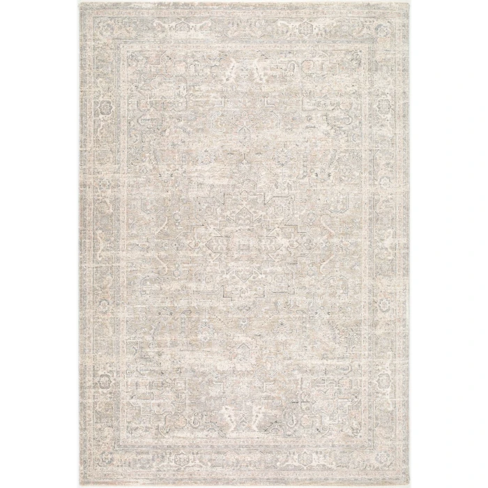 Livabliss Poetry Cream POI-2312 10 ft. X 13 ft. 11 in. Rect. Rug