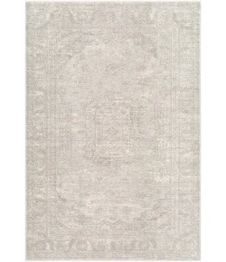 Livabliss Poetry Light Gray POI-2317 2 ft. 7 in. X 10 ft. Rect. Rug