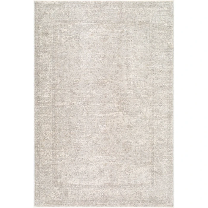 Livabliss Poetry Light Gray POI-2319 10 ft. X 13 ft. 11 in. Rect. Rug