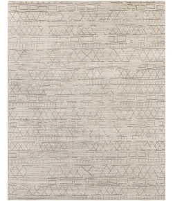 Surya Pokhara POK2300 Taupe Khaki Area Rug 8 ft. X 10 ft. Rectangle