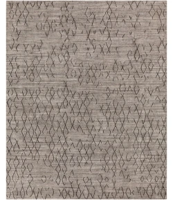Surya Pokhara POK2301 Medium Gray Charcoal Area Rug 2 ft. X 3 ft. Rectangle
