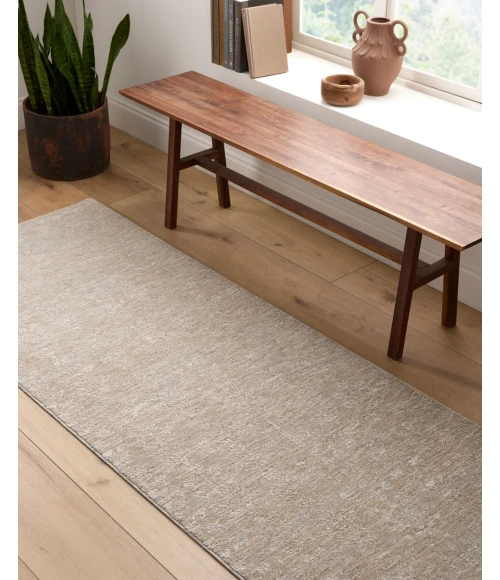 Livabliss Poet Slate POT-2300 7 ft. 10 in. X 7 ft. 10 in. Round Rug