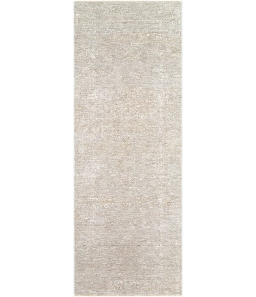 Livabliss Poet Light Slate POT-2302 2 ft. 7 in. X 10 ft. Rect. Rug