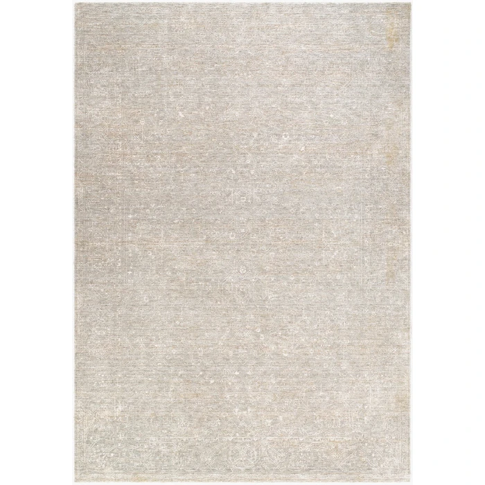 Livabliss Poet Light Slate POT-2302 5 ft. X 7 ft. 5 in. Rect. Rug
