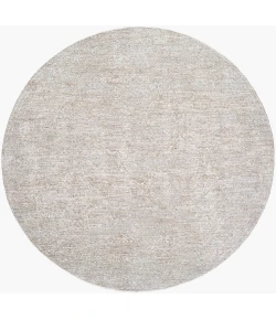 Livabliss Poet Slate POT-2303 6 ft. 7 in. X 6 ft. 7 in. Round Rug
