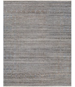 Surya Pompei PPI2301 Dark Brown Black Area Rug 10 ft. X 14 ft. Rectangle