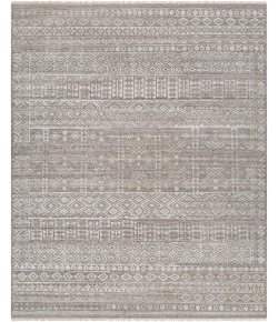 Surya Pompei PPI2303 Gray White Area Rug 10 ft. X 14 ft. Rectangle
