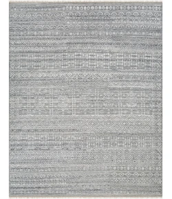 Surya Pompei PPI2304 Charcoal Black Area Rug 9 ft. X 12 ft. Rectangle