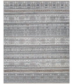 Surya Pompei PPI2305 White Black Area Rug 10 ft. X 14 ft. Rectangle