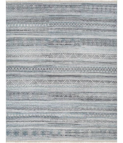 Surya Pompei PPI2306 Dark Blue Slate Area Rug 10 ft. X 14 ft. Rectangle