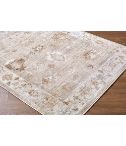 LIVABLISS Pierre Loti Light Beige PPL-2300 9ft. x 12ft.8in. Rect. Rug
