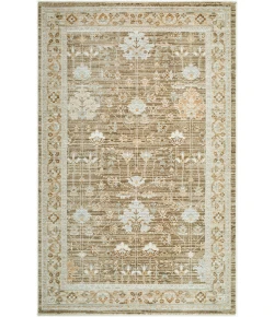 LIVABLISS Pierre Loti Dark Brown PPL-2302 9ft. x 12ft.8in. Rect. Rug