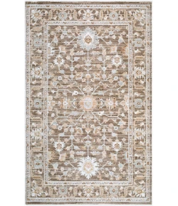 LIVABLISS Pierre Loti Dark Brown PPL-2304 9ft. x 12ft.8in. Rect. Rug