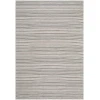 LIVABLISS Patio Plus Taupe PPS-2301 6ft.7in. x 9ft. Rect. Rug