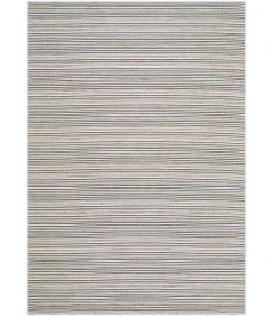LIVABLISS Patio Plus Taupe PPS-2301 10ft. x 13ft. Rect. Rug