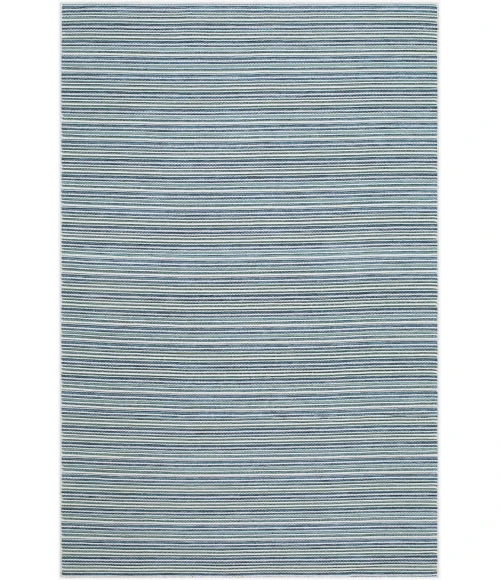 LIVABLISS Patio Plus Slate Gray PPS-2302 6ft.7in. x 9ft. Rect. Rug